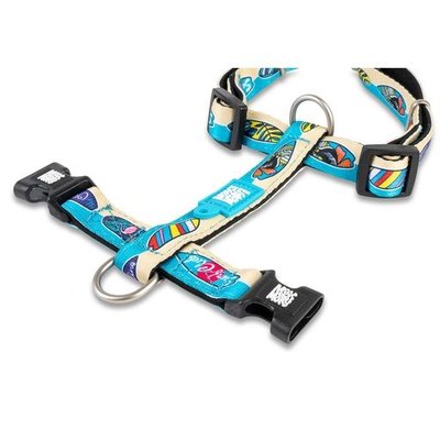 Max & Molly H-Harness - Aloha