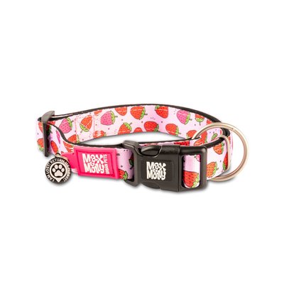 Max & Molly Halsband Strawberry Dream