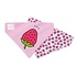 Max & Molly Bandana Strawberry Dream