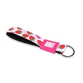 Max & Molly Key Ring - Strawberry Dream/Tag