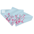 Max & Molly Bandana Cherry Bloom