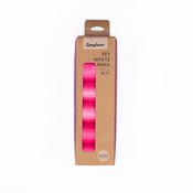 ZippyPaws ZippyPaws - Unscented Roll - Pink on Rolls, 180-ct