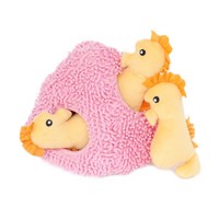 ZippyPaws Zippy Burrow - Seahorse 'n Coral