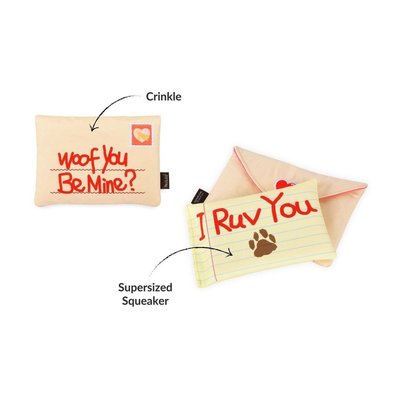 PLAY Lovebug - Ruv Letter