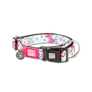 Max & Molly Halsband Cherry Bloom