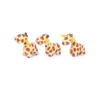 ZippyPaws ZippyPaws - Miniz - Giraffes (3-pack)