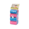 ZippyPaws ZippyPaws - Unscented Roll - Pink/Blue Roll, 120-ct