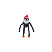 ZippyPaws ZippyPaws - Holiday Crinkle - Penguin - Small
