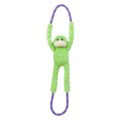 ZippyPaws ZippyPaws - Monkey RopeTugz - Green