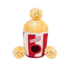 ZippyPaws Zippy Burrow - Popcorn Bucket