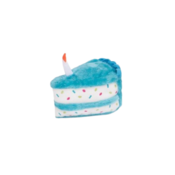 ZippyPaws ZippyPaws - Birthday Cake - Blue