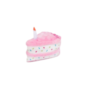 ZippyPaws ZippyPaws - Birthday Cake - Pink