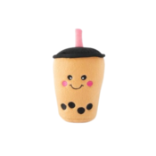 ZippyPaws NomNomz - Boba Milk Tea