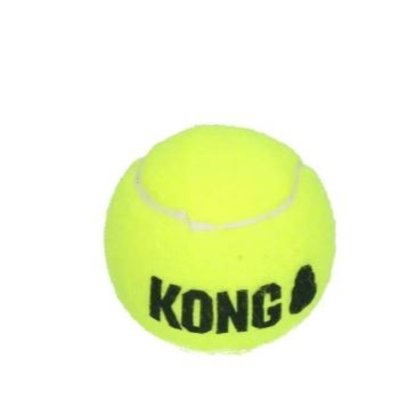 Kong Air Squeaker Tennis Ball