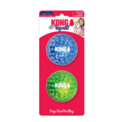 Kong Squeezz Geodz 2-pk