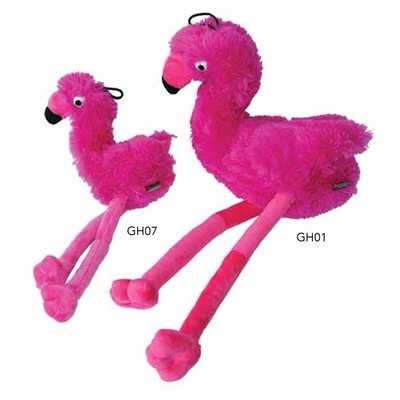 Gor Pets House Flamingo Pink