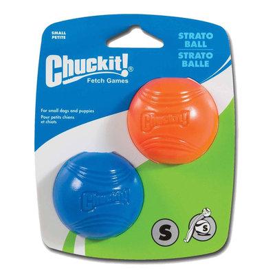 Chuckit Chuckit Strato Ball Medium 2-pk