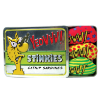 Yeowww Yeowww Tin of Stinkies (3 inside)