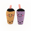 ZippyPaws ZippyClaws NomNomz Milk Tea and Taro