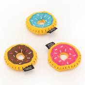 ZippyPaws ZippyClaws Donutz 3-pack