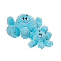 Gor Pets House Gor Hugs Octopus Blauw