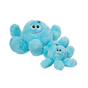 Gor Pets House Gor Hugs Octopus Blauw