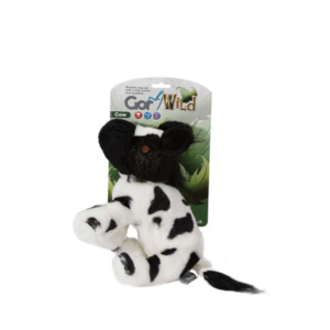 Gor Pets House Gor Wild Cow (24cm)