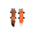 ZippyPaws Zingy - Fox/Racoon