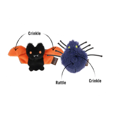 PLAY Feline Frenzy - Halloween Cat Toy - Creepy Critters
