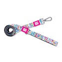 Max & Molly H-Harness - Magic Zebra