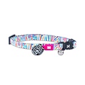 Max & Molly Kattenhalsband Magic Zebra