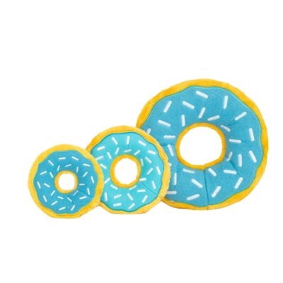 ZippyPaws Blueberry Donutz