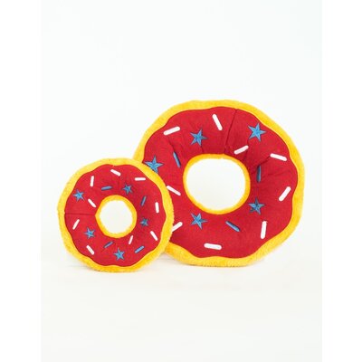 ZippyPaws Donutz - Americana