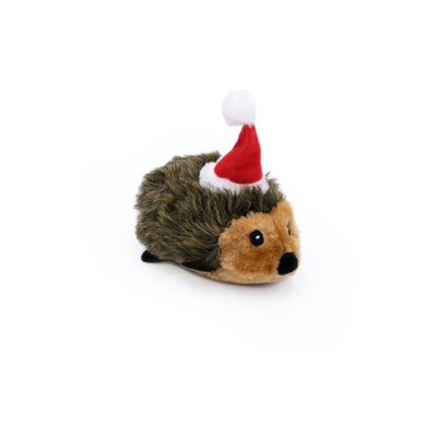 ZippyPaws Holiday Hedgehog