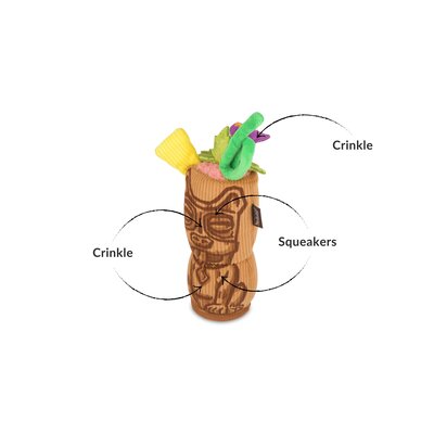 PLAY Barktender - Tiki Mug