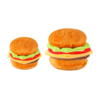 PLAY American Classic - Hamburger