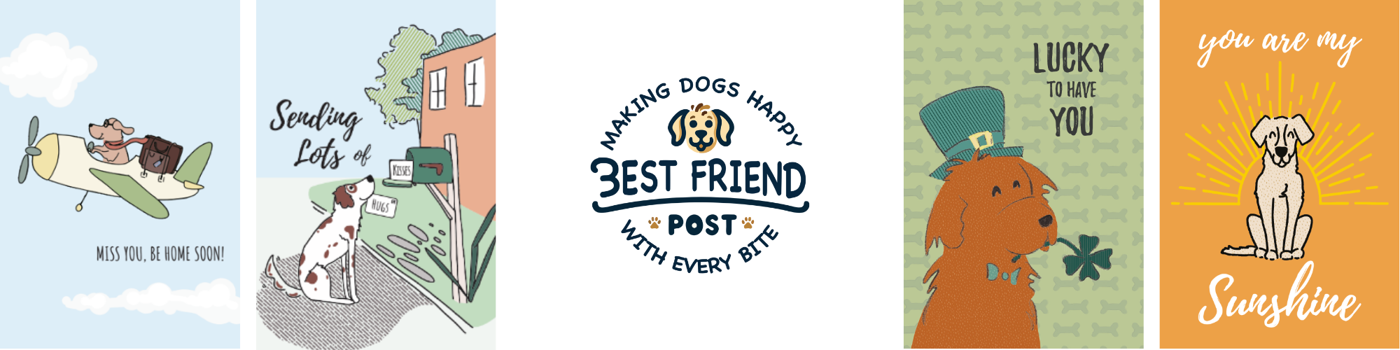 MadeForDogs Online Hondenspeciaalzaak - Gespecialiseerd in bijzonderheden. banner 2