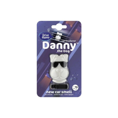 Danny the Dog Autoluchtverfrisser