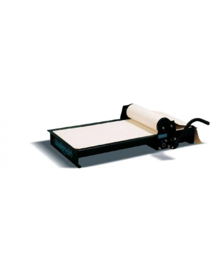 Table Top Slabroller 95 x 40cm Bluematchbox