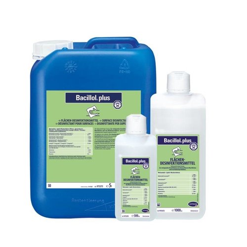 Bacillol oppervlakdesinfectie 1000 ml Bacillol oppervlakdesinfectie 1000 ml