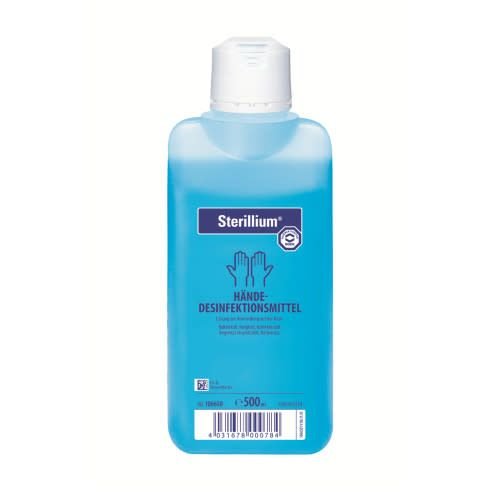 Sterillium handdesinfectie (500 milliliter) Sterillium handdesinfectie (500 milliliter)
