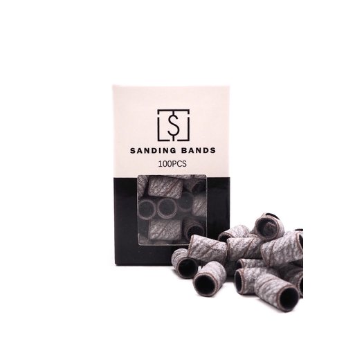 TS Products TS schuurrolletjes medium (100 stuks) TS Products TS schuurrolletjes medium (100 stuks)