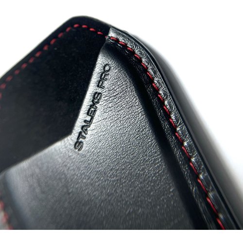 manicure leren etui (zwart) manicure leren etui (zwart)