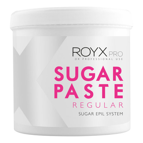 ROYX PRO SUIKERPASTA "REGULAR" (1000g) ROYX PRO SUIKERPASTA "REGULAR" (1000g)