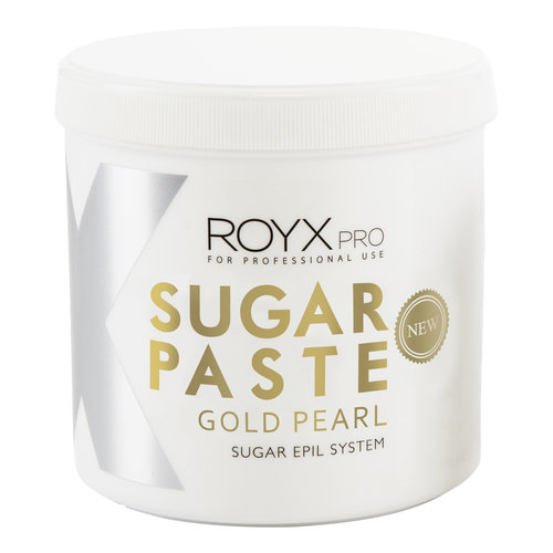 ROYX PRO SUIKERPASTA "GOLD PEARL" (850g) ROYX PRO SUIKERPASTA "GOLD PEARL" (850g)