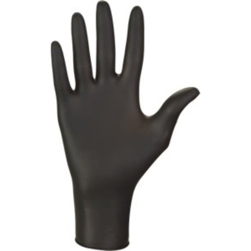Handschoen Zwart maat M Handschoen Zwart maat M