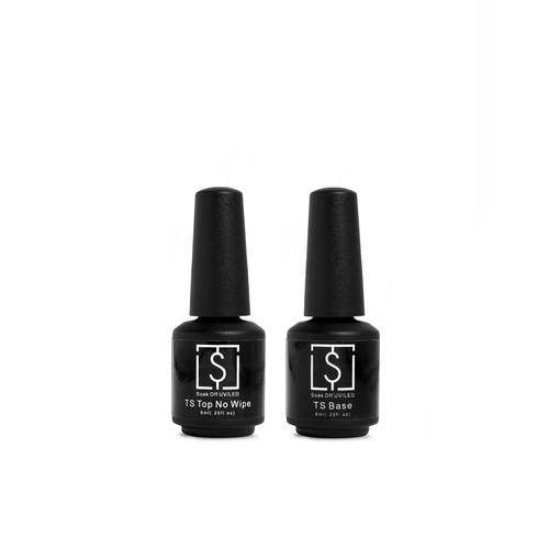 TS Products Mini base coat & mini top coat