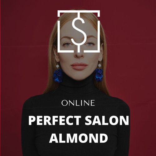 ONLINE Online - Perfect Salon Almond ONLINE Online - Perfect Salon Almond