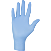 Handschoen Blauw maat S
