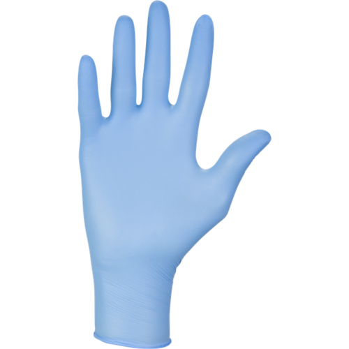 Handschoen Blauw maat S Handschoen Blauw maat S